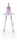 Compas cu deschidere rapida, micrometrica, butoane, pastel, cutie compacta, 5 buc, Arda