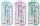 Compas cu deschidere rapida, micrometrica cu butoane, pastel in smart box, 6 buc, Arda