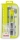 Compas cu deschidere rapida, micrometrica cu butoane, fluo in smart box, 6 buc, Arda