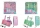 Compas cu deschidere, si micrometrica, butoane pastel, etui vertical, 6 buc, diverse culori, Arda