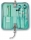 Compas cu deschidere, si micrometrica, butoane pastel, etui vertical, 6 buc, diverse culori, Arda