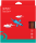Creioane colorate, mina 3mm, set 24, Herlitz
