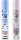 Creioane colorate rotunde Oxford Kids, mina 3 mm, set 12, diverse culori