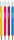 Creion grafit cu radiera Jumbo 2B, mina 4mm, set 12 bucati, Herlitz