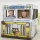 Cutie de colorat tip autobuz, Bankers Box Playhouse, Fellowes