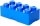 Cutie sandwich 40231731 LEGO 2x4 albastru
