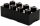 Cutie sandwich 40231733 LEGO 2x4 negru