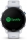 Ceas Garmin Forerunner 255, display 33mm, rezolutie displat 260x260 conectivitate Bluetooth™, ANT+, NFC, USB, functii accelerometru, giroscop, barometru, busola, termometru pentru temperatura exterioară, durata de viata baterie mod ceas inteligent: până la 14 zile, modul GNSS numai cu GPS: până la