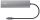 Hub Trust Halyx, 5 porturi USB-C 3.2 gen 1: 1 USB-C 100W PD port / 4 USB-C data ports, USB PD 3.0, gri
