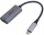Dahua USB 3.1 Type-C to HDMI Adapter Docking, In:USB 3.1 Type-C, Out: 1xHDMI (Supports 4K@60 Hz), Aluminum Alloy