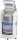 Distrugator documente automat Leitz OptiMax Office, P5, micro-cut, 300 coli, cos 25L alb-gri