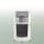 Distrugator documente automat Leitz OptiMax Office, P5, micro-cut, 300 coli, cos 25L alb-gri