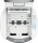 Distrugator documente automat Leitz OptiMax Office, P5, micro-cut, 300 coli, cos 25L alb-gri