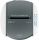 Distrugator documente automat Leitz OptiMax Office Pro, P5, Micro-cut, 600 coli, cos 50L, alb-gri