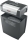 Distrugator documente manual REXEL MOMENTUM X308, P3, cross-cut (confeti), 8 coli, cos 15l