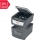 Distrugator documente automat REXEL OPTIMUM 45X, P4, cross-cut (confeti), 45 coli, cos 20l