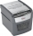 Distrugator documente automat REXEL OPTIMUM 45X, P4, cross-cut (confeti), 45 coli, cos 20l