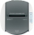 Distrugator documente automat Leitz OptiMax Office Pro, P4, cross-cut, 600 coli, cos 50L, alb-gri