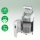 Distrugator documente automat Leitz OptiMax Office, P4, cross-cut, 300 coli, cos 25L alb-gri