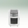 Distrugator documente automat Leitz OptiMax Home Office, P4, cross-cut, 150 coli, cos 15L, alb-gri
