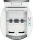 Distrugator documente automat Leitz OptiMax Small Office, P5, micro-cut, 200 coli, cos 21L, alb-gri