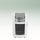 Distrugator documente automat Leitz OptiMax Small Office, P5, micro-cut, 200 coli, cos 21L, alb-gri