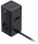 Incarcator retea Baseus PowerCombo Tower Digital Powerstrip, Quick charge 35W, 4 porturi iesire, lungime cablu 1.5m, negru