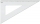Echer aluminiu, 37 cm, 60°, Arda