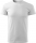 Tricou basic free, barbati, alb, Malfini