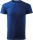 Tricou basic free, barbati, albastru regal, Malfini
