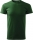 Tricou basic free, barbati, verde sticla, Malfini