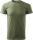 Tricou basic free, barbati, khaki, Malfini