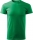 Tricou basic free, barbati, verde mediu, Malfini