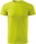 Tricou basic free, barbati, lime, Malfini