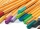 Fineliner Point 88, 0.4 mm, penar rulabil, 25 culori/set Stabilo
