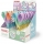 Foarfeca, bi-soft pastel, 2.0, 13 cm, 20 buc/display, Arda