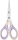 Foarfeca BIC, 16 cm, blister, diverse culori