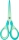 Foarfeca BIC, 16 cm, Decors, blister, diverse culori