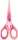 Foarfeca BIC, 16 cm, Decors, blister, diverse culori