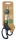 Foarfeca Black is the New Green, plastic reciclat 21 cm, blister, Arda
