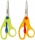 Foarfeca easy, 13 cm, blister, diverse culori, Arda