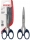 Foarfeca fast, 16 cm, blister, Arda