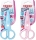 Foarfeca pluto, 13 cm, blister, diverse culori, Arda