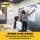 Foi adezive, Post-It Super Sticky, Meeting Charts, 63.5 x 76.2 cm, 30 file/buc, 2 buc/set, 3M