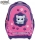 Ghiozdan anatomic S-Cool Think Pink