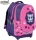 Ghiozdan anatomic S-Cool Think Pink