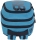 Ghiozdan anatomic S-Cool Blue Urban