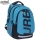 Ghiozdan anatomic S-Cool Blue Urban