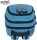 Ghiozdan anatomic S-Cool Blue Urban