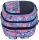 Ghiozdan anatomic usor S-Cool Flowers Urban